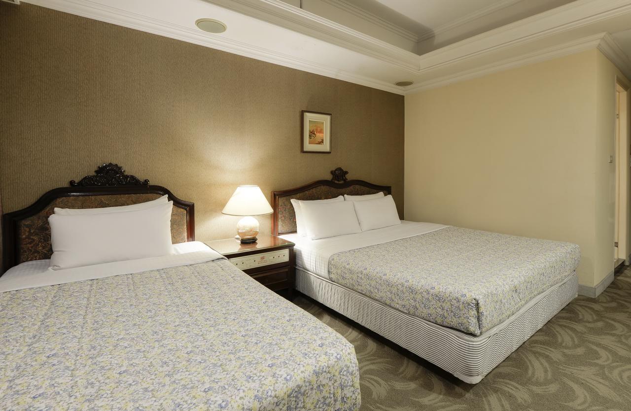Forbes Hotel Taichung Extérieur photo