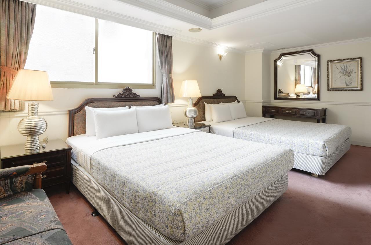 Forbes Hotel Taichung Extérieur photo