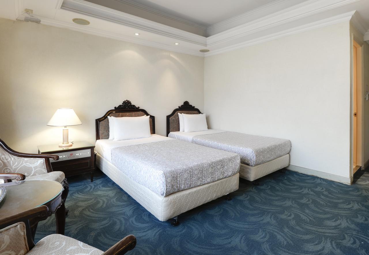 Forbes Hotel Taichung Extérieur photo