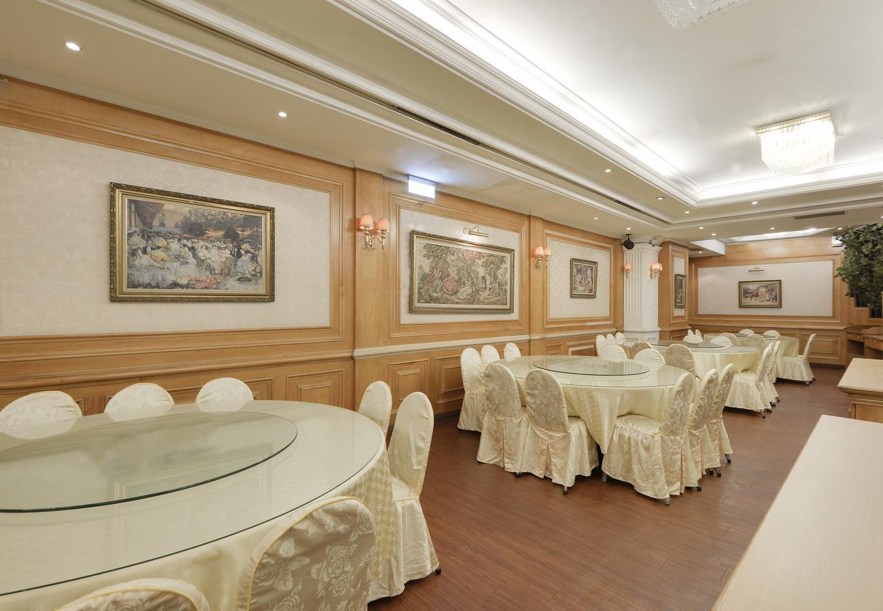 Forbes Hotel Taichung Extérieur photo