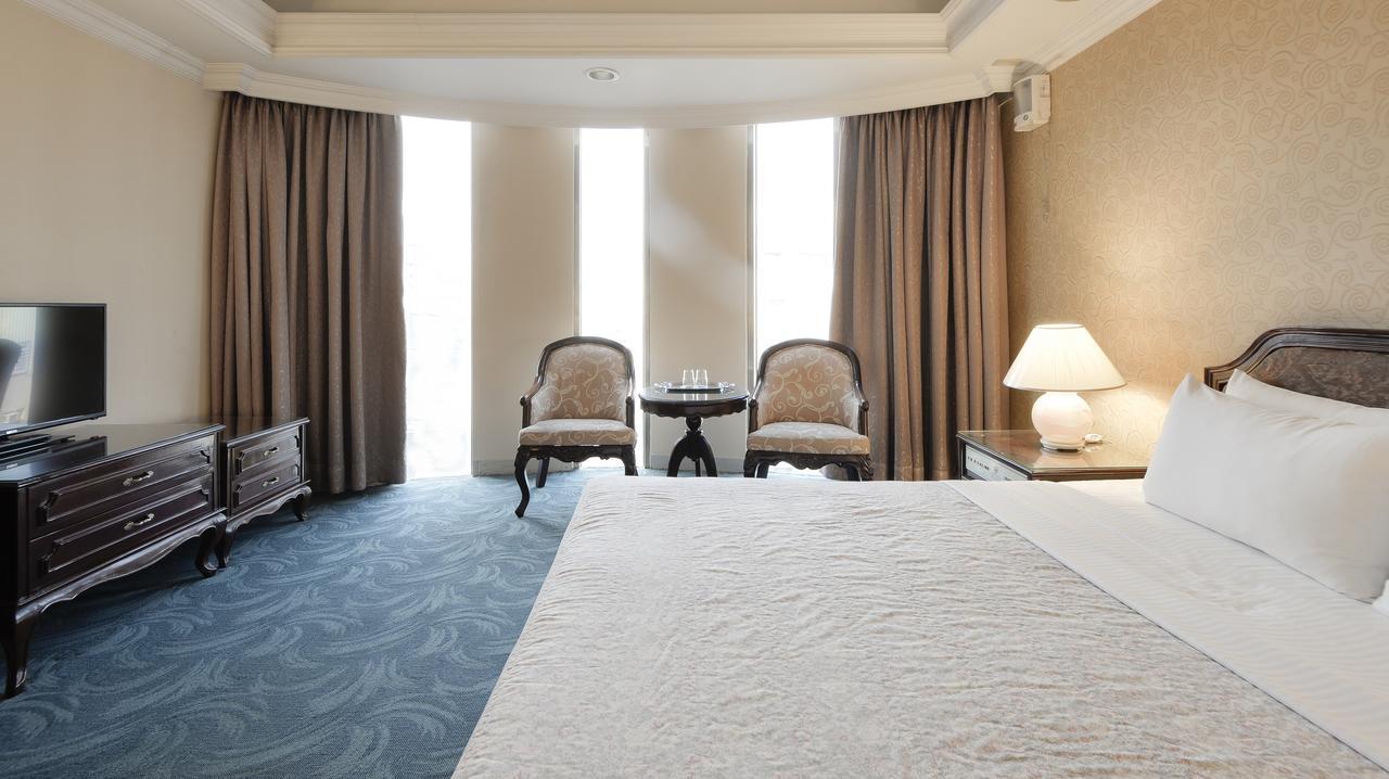 Forbes Hotel Taichung Extérieur photo