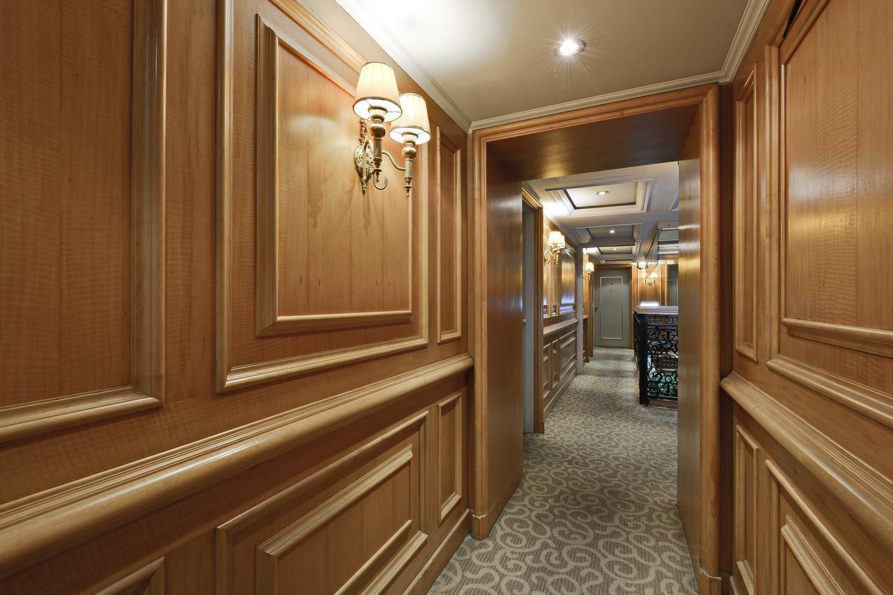 Forbes Hotel Taichung Extérieur photo