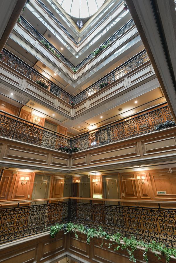 Forbes Hotel Taichung Extérieur photo