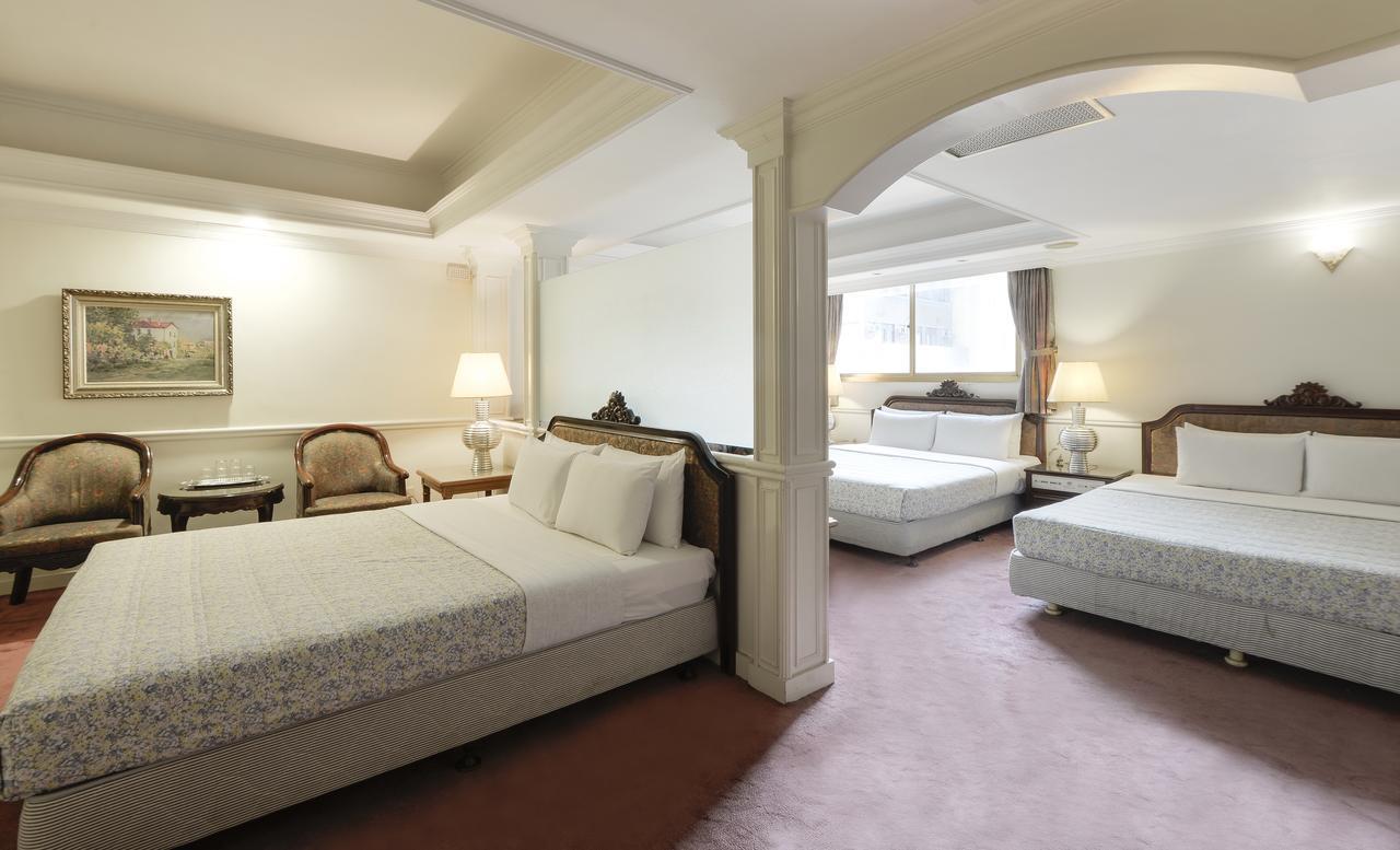 Forbes Hotel Taichung Extérieur photo