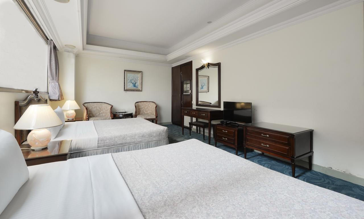 Forbes Hotel Taichung Extérieur photo