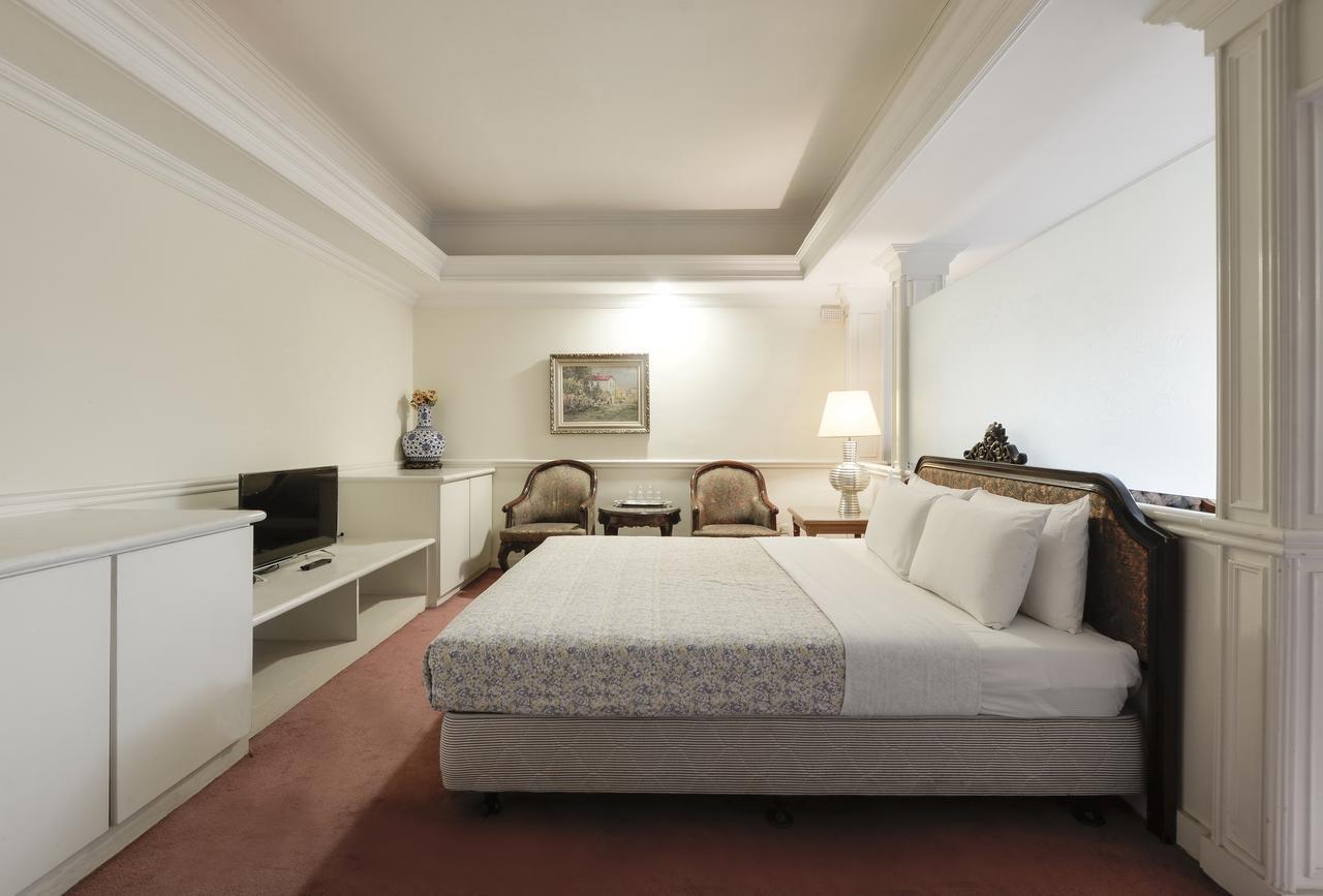Forbes Hotel Taichung Extérieur photo