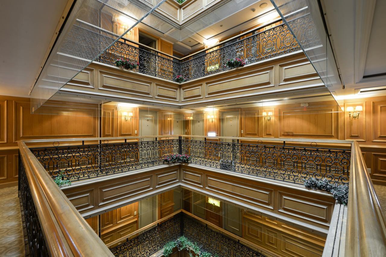 Forbes Hotel Taichung Extérieur photo