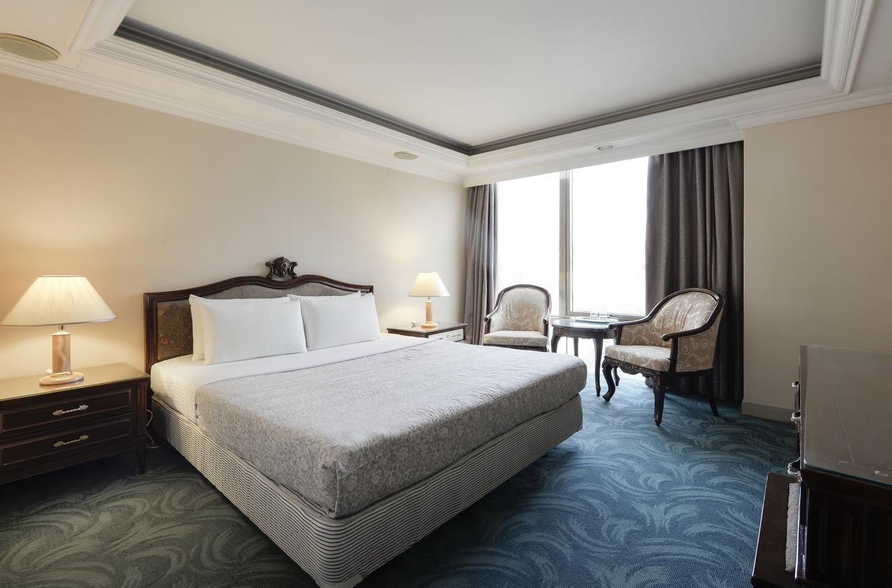 Forbes Hotel Taichung Extérieur photo