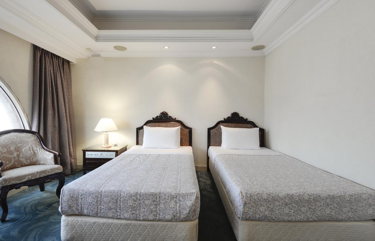 Forbes Hotel Taichung Extérieur photo