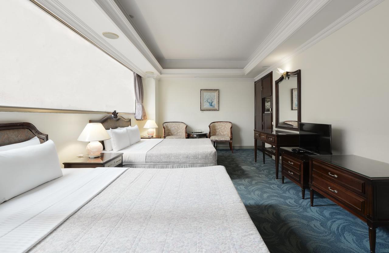 Forbes Hotel Taichung Extérieur photo