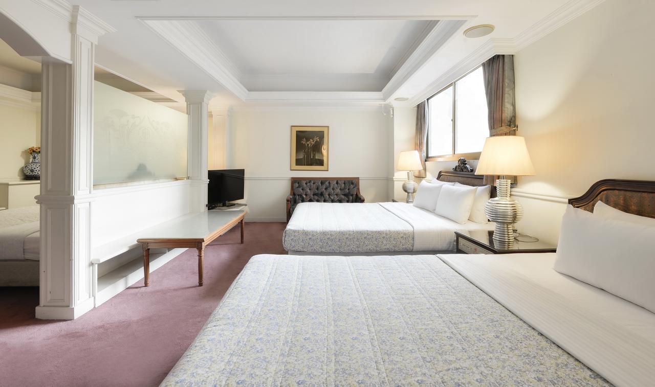 Forbes Hotel Taichung Extérieur photo