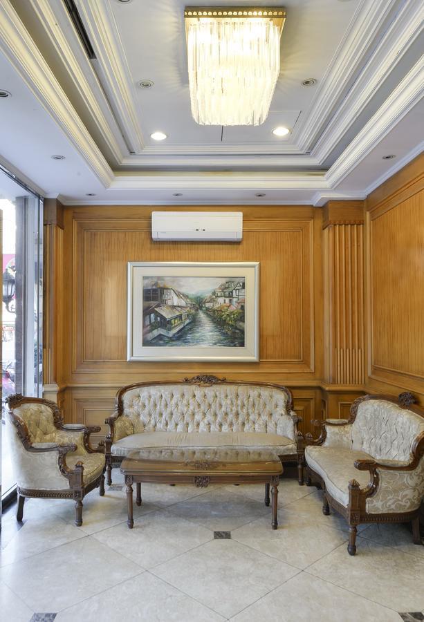 Forbes Hotel Taichung Extérieur photo