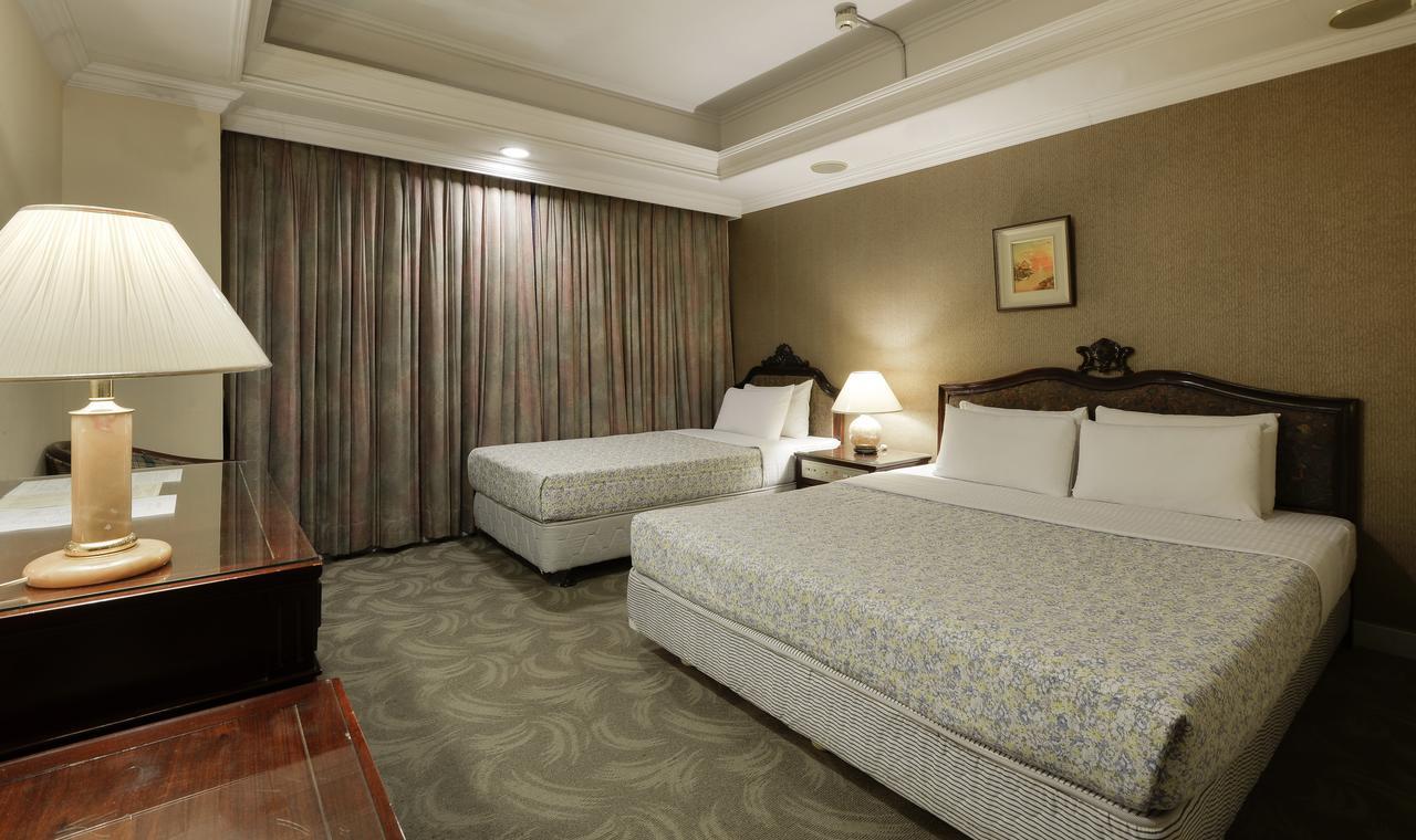 Forbes Hotel Taichung Extérieur photo