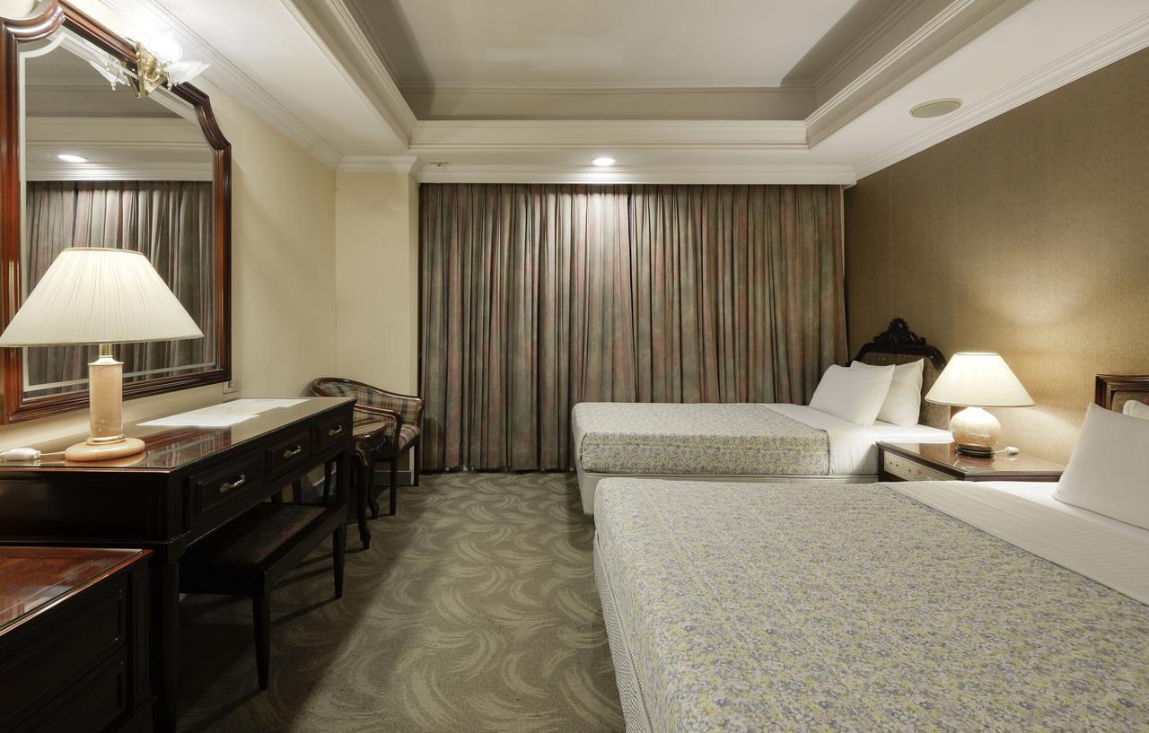 Forbes Hotel Taichung Extérieur photo