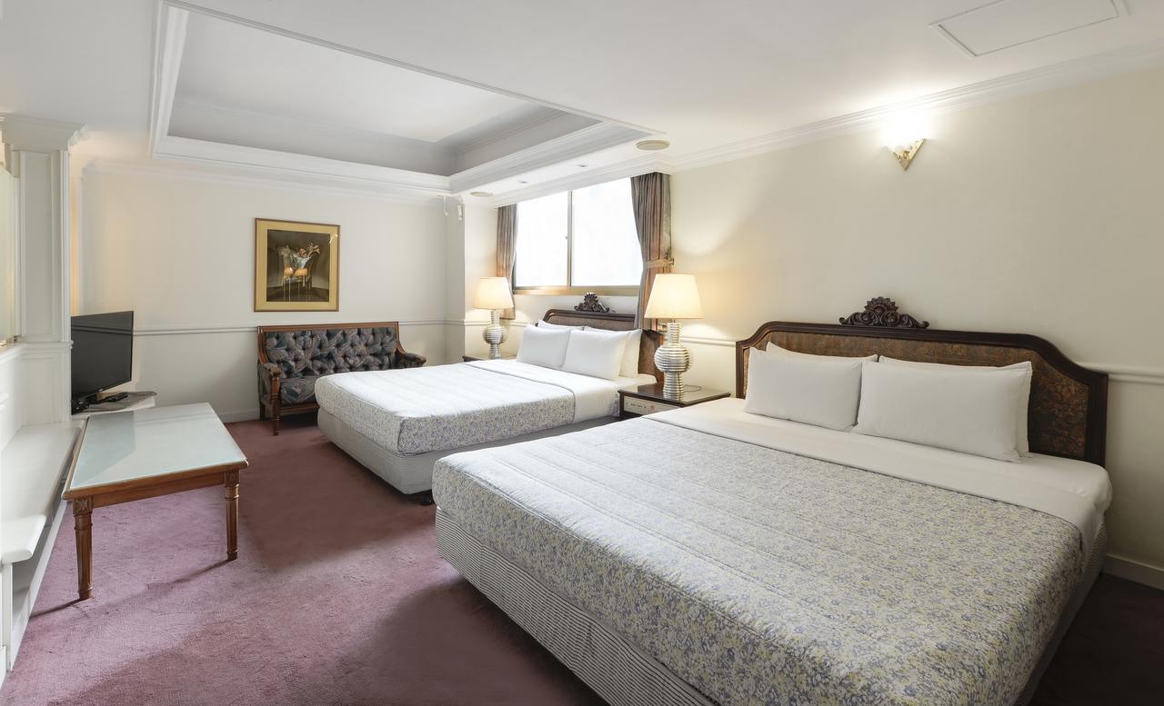 Forbes Hotel Taichung Extérieur photo