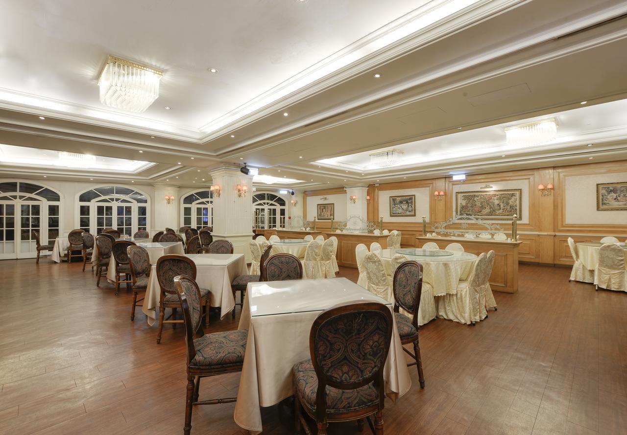 Forbes Hotel Taichung Extérieur photo