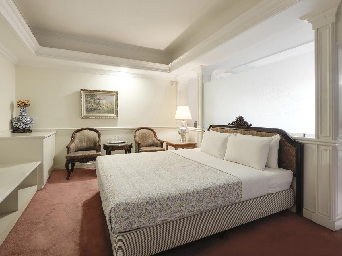 Forbes Hotel Taichung Extérieur photo