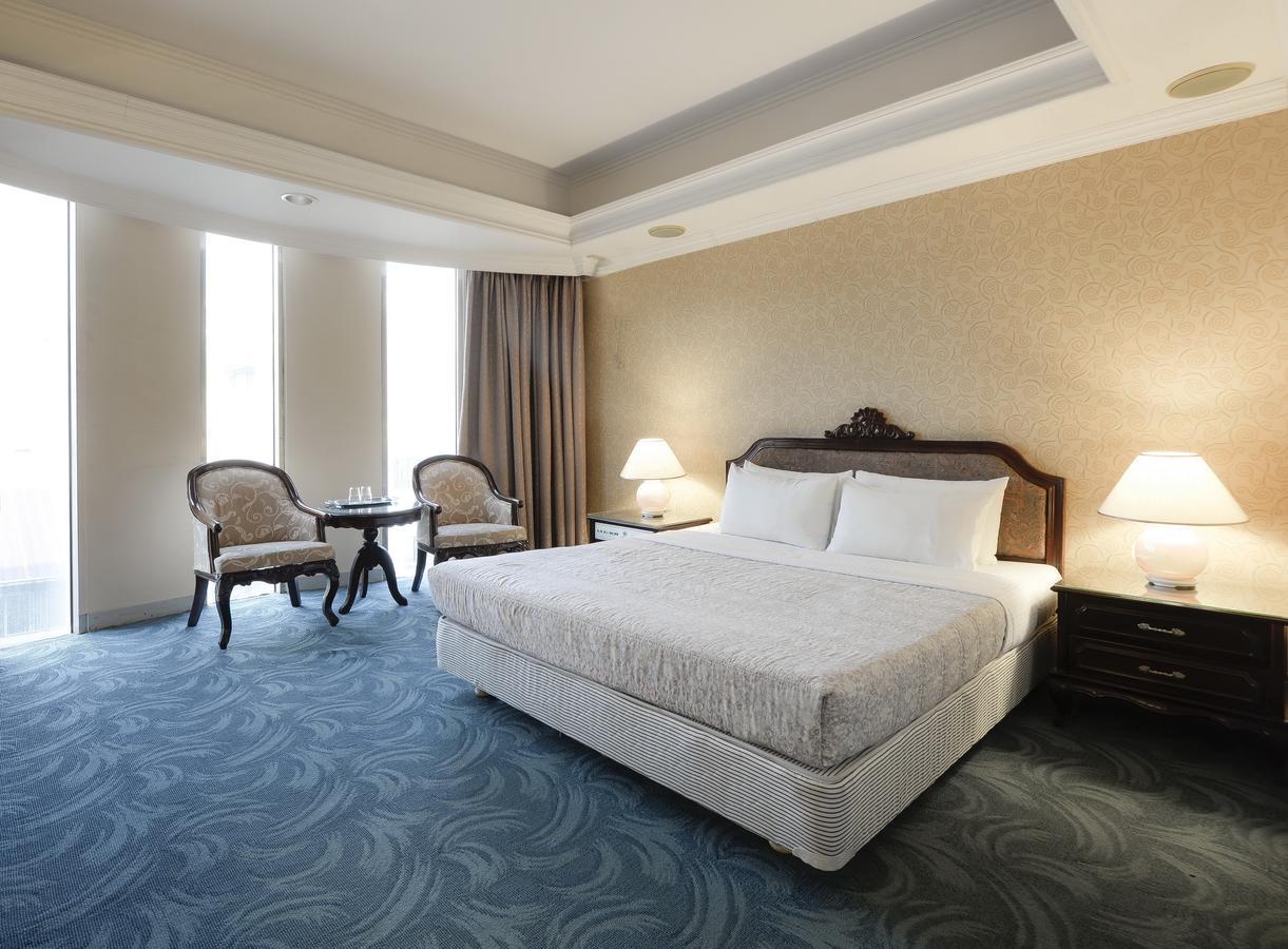 Forbes Hotel Taichung Extérieur photo